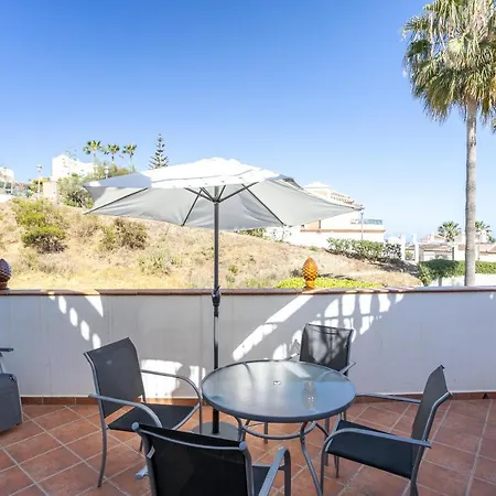 Nyaraló Casa Reina Nerja